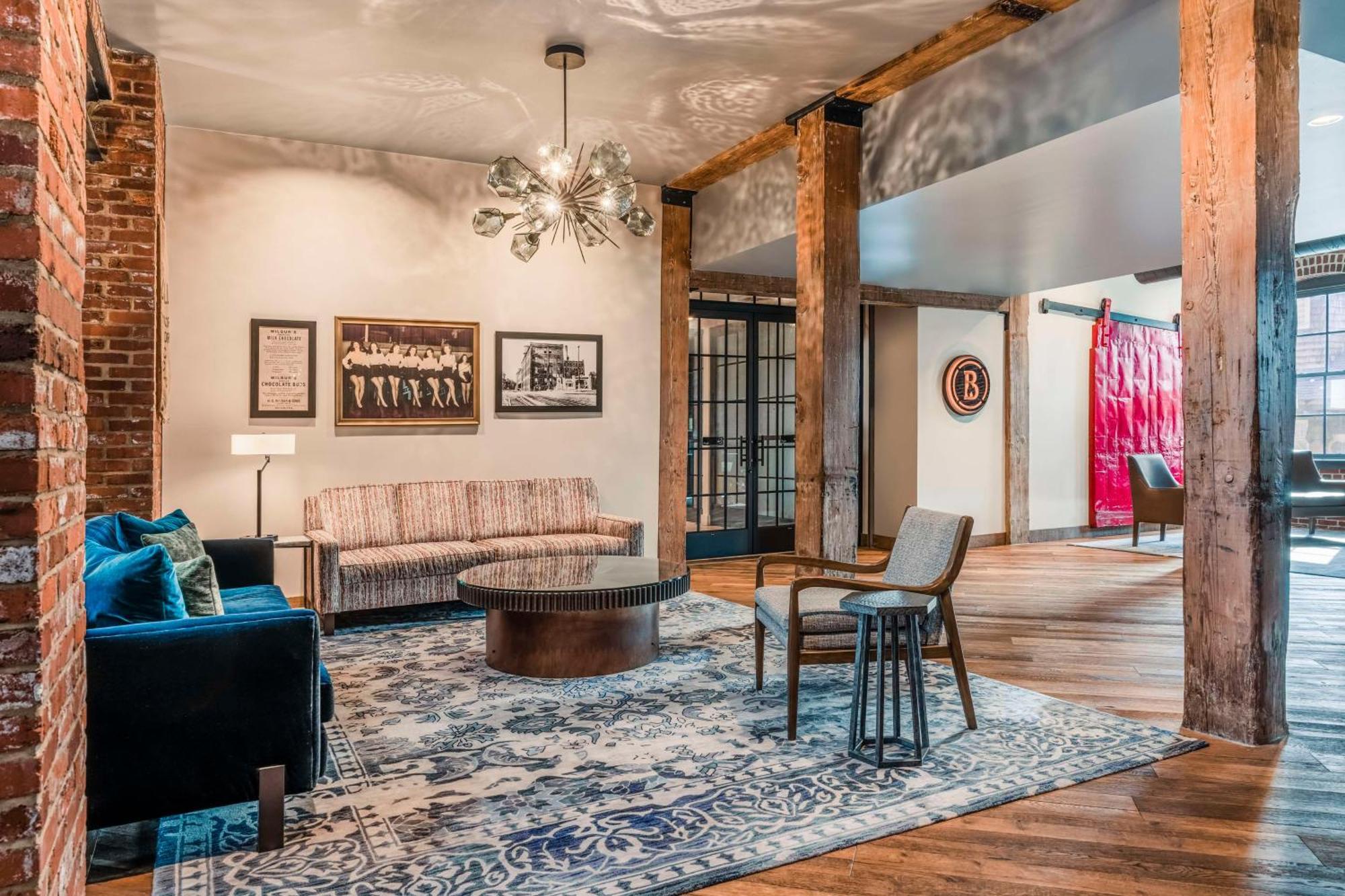 The Wilbur Lititz, Tapestry Collection By Hilton Ξενοδοχείο Εξωτερικό φωτογραφία